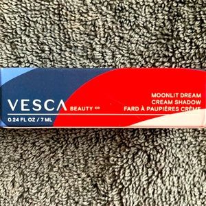 NIB Vesca Beauty Moonlit Dream Cream Shadow